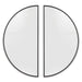 Denlow Wall Mirror Package - Abundant Home Collections