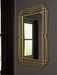 Claybrook Accent Mirror - Abundant Home Collections