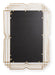 Claybrook Accent Mirror - Abundant Home Collections