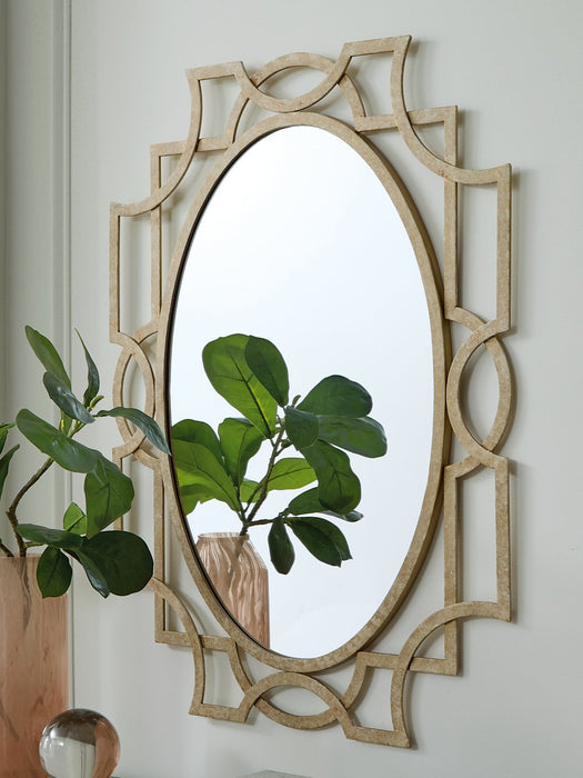 Fulkmore Accent Mirror - Abundant Home Collections