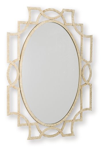 Fulkmore Accent Mirror - Abundant Home Collections
