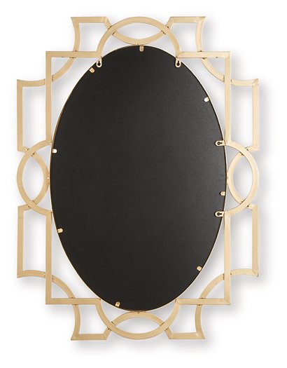 Fulkmore Accent Mirror - Abundant Home Collections