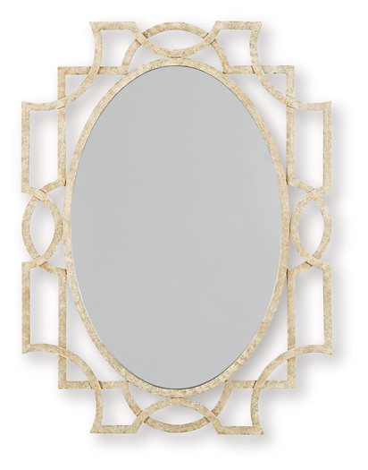 Fulkmore Accent Mirror - Abundant Home Collections
