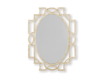 Fulkmore Accent Mirror - Abundant Home Collections