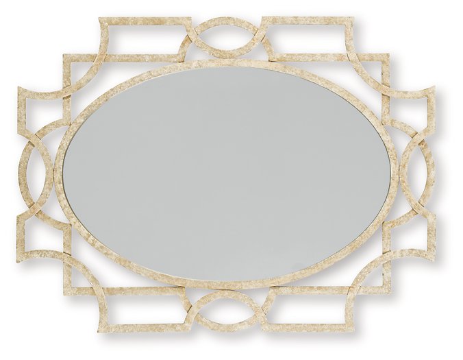 Fulkmore Accent Mirror - Abundant Home Collections