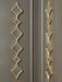 Harriswood Accent Mirror Set (Set of 2) - Abundant Home Collections