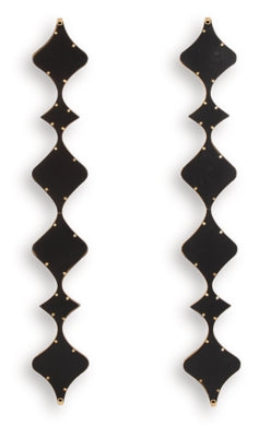 Harriswood Accent Mirror Set (Set of 2) - Abundant Home Collections