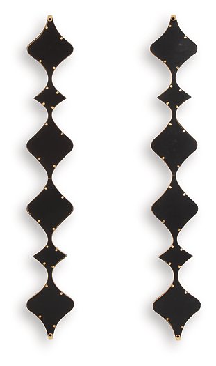 Harriswood Accent Mirror Set (Set of 2) - Abundant Home Collections