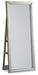 Evesen Floor Standing Mirror/Storage - Abundant Home Collections