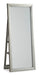 Evesen Floor Standing Mirror/Storage - Abundant Home Collections