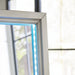 Evesen Floor Standing Mirror/Storage - Abundant Home Collections