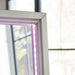 Evesen Floor Standing Mirror/Storage - Abundant Home Collections