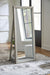 Evesen Floor Standing Mirror/Storage - Abundant Home Collections