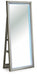 Evesen Floor Standing Mirror/Storage - Abundant Home Collections