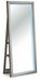 Evesen Floor Standing Mirror/Storage - Abundant Home Collections