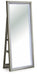 Evesen Floor Standing Mirror/Storage - Abundant Home Collections
