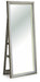 Evesen Floor Standing Mirror/Storage - Abundant Home Collections