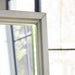 Evesen Floor Standing Mirror/Storage - Abundant Home Collections