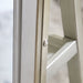 Evesen Floor Standing Mirror/Storage - Abundant Home Collections