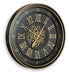 Dairton Wall Clock - Abundant Home Collections