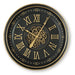 Dairton Wall Clock - Abundant Home Collections