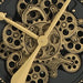 Dairton Wall Clock - Abundant Home Collections