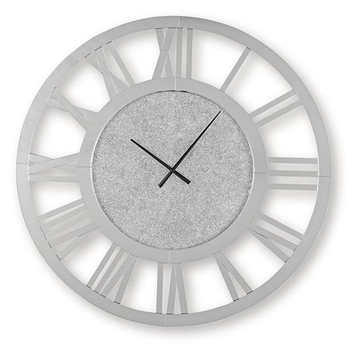 Reinport Wall Clock - Abundant Home Collections