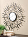 Garrenworth Accent Mirror - Abundant Home Collections