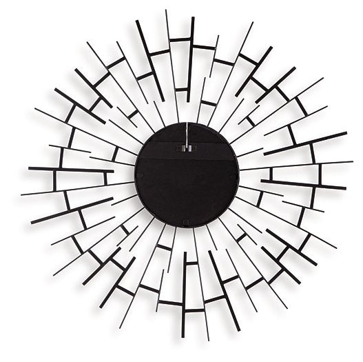 Garrenworth Accent Mirror - Abundant Home Collections