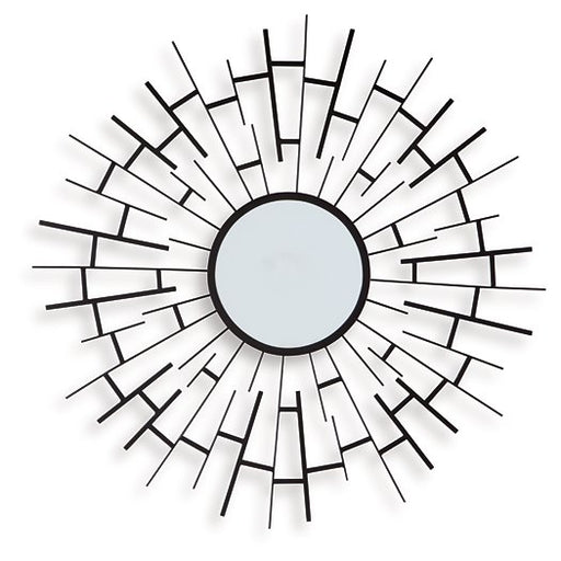 Garrenworth Accent Mirror - Abundant Home Collections