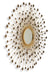 Morwenna Accent Mirror - Abundant Home Collections