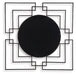 Oceanal Accent Mirror - Abundant Home Collections