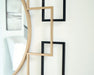 Oceanal Accent Mirror - Abundant Home Collections