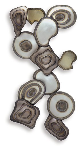 Worthman Wall Decor (Set of 2) - Abundant Home Collections