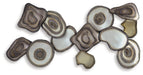 Worthman Wall Decor (Set of 2) - Abundant Home Collections