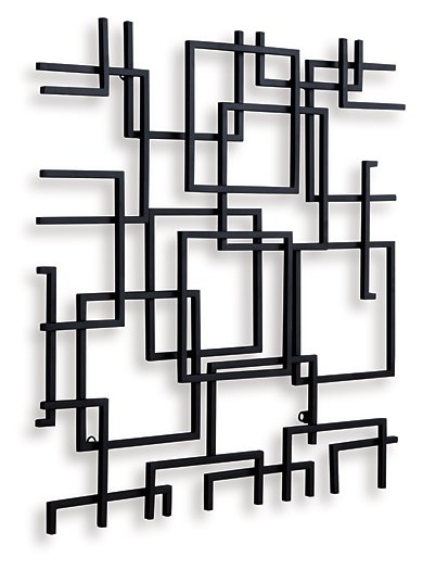 Aadanton Wall Decor - Abundant Home Collections