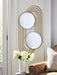 Warrenley Accent Mirror - Abundant Home Collections