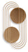 Warrenley Accent Mirror - Abundant Home Collections