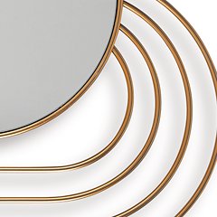 Warrenley Accent Mirror - Abundant Home Collections