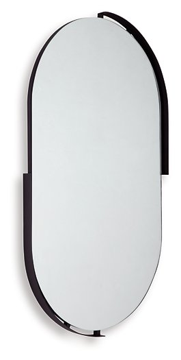 Valkings Accent Mirror (Set of 2) - Abundant Home Collections