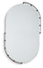 Valkings Accent Mirror (Set of 2) - Abundant Home Collections
