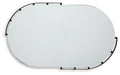 Valkings Accent Mirror (Set of 2) - Abundant Home Collections