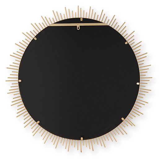 Wainport Accent Mirror - Abundant Home Collections