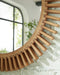 Tedwell Accent Mirror - Abundant Home Collections