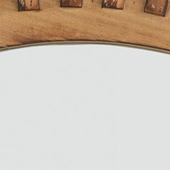 Tedwell Accent Mirror - Abundant Home Collections
