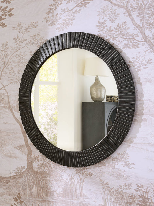 Ozias Accent Mirror - Abundant Home Collections