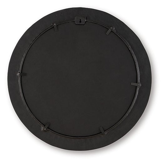 Ozias Accent Mirror - Abundant Home Collections