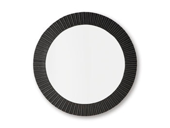 Ozias Accent Mirror - Abundant Home Collections