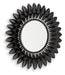 Ryenmour Accent Mirror - Abundant Home Collections