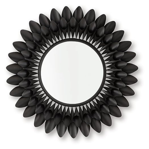 Ryenmour Accent Mirror - Abundant Home Collections